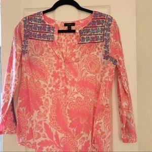 EUC women’s JCREW top, size 2